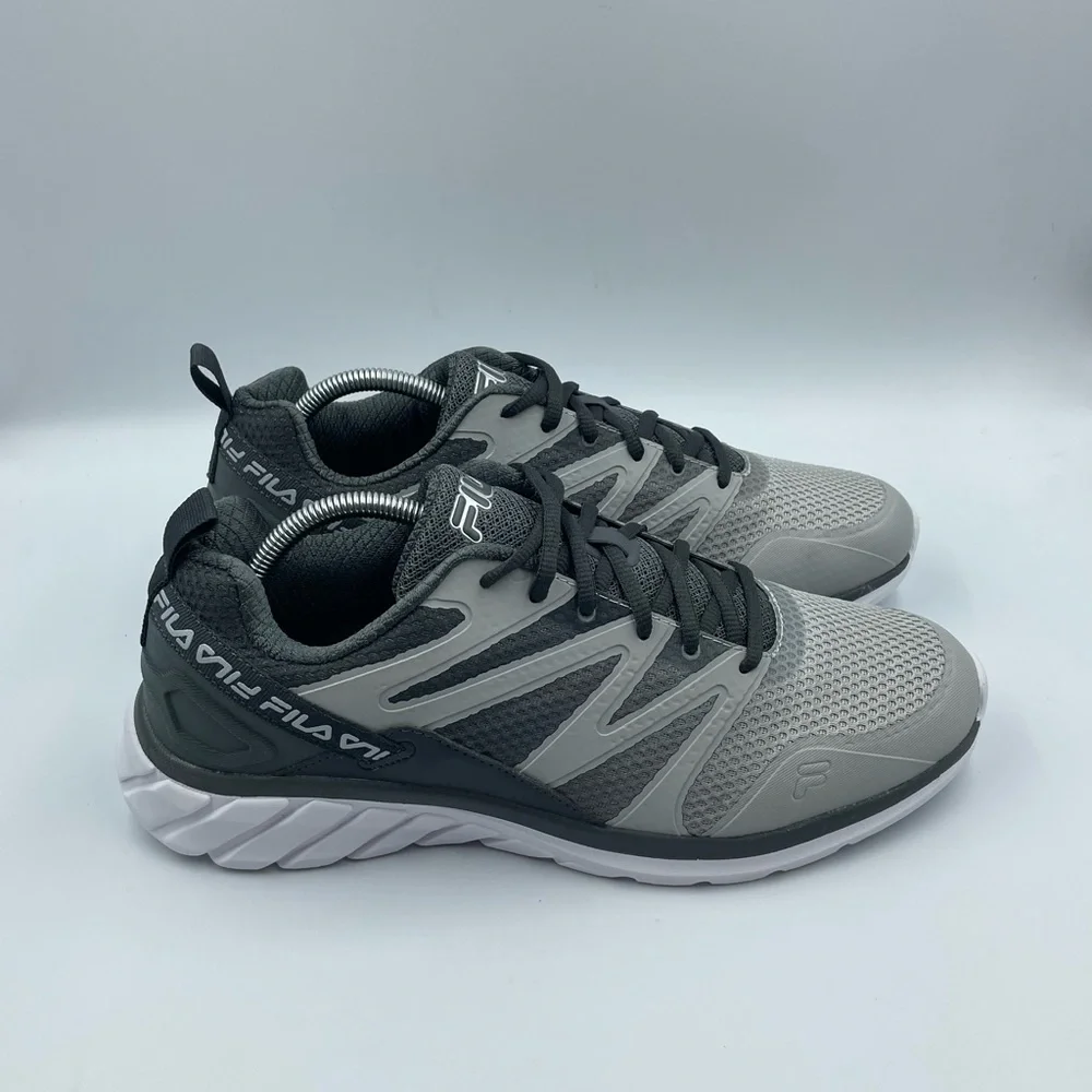 FILA Memory Crytostride Running Shoes‎ Men’s Sz 10.5